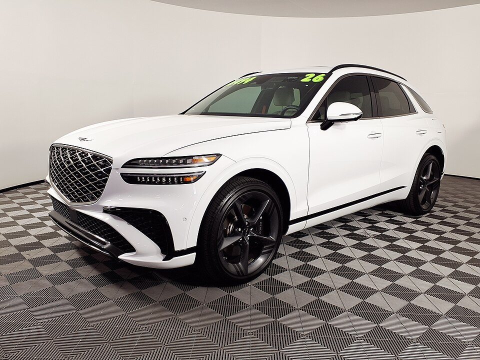 Genesis GV70 2023